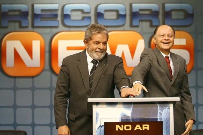 Líder da Universal, Edir Macedo critica Lula: 'Não deu nada à Igreja