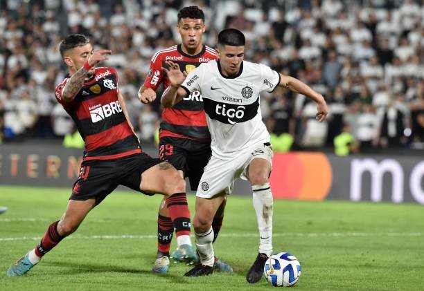 Jogo do Flamengo hoje - Olimpia x Flamengo - Coluna do Fla