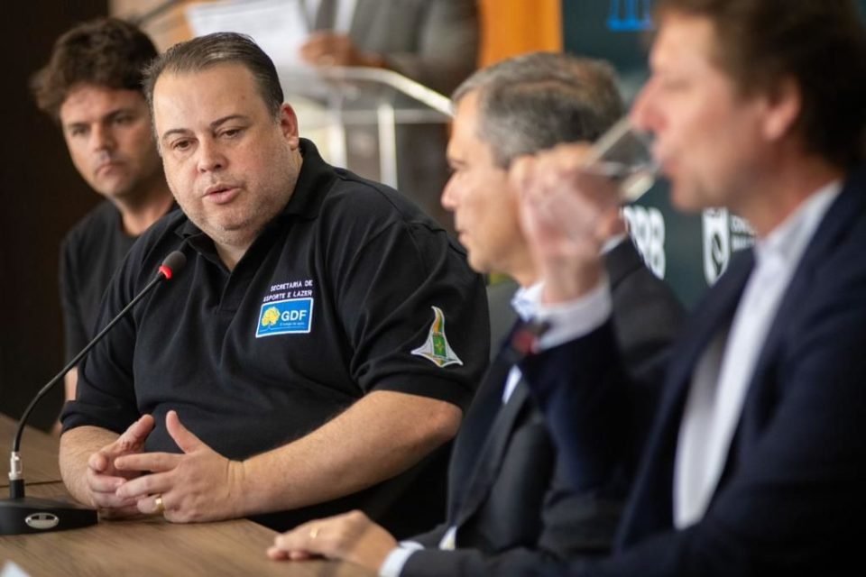 Brasília será sede da Copa do Mundo de Tênis Feminino