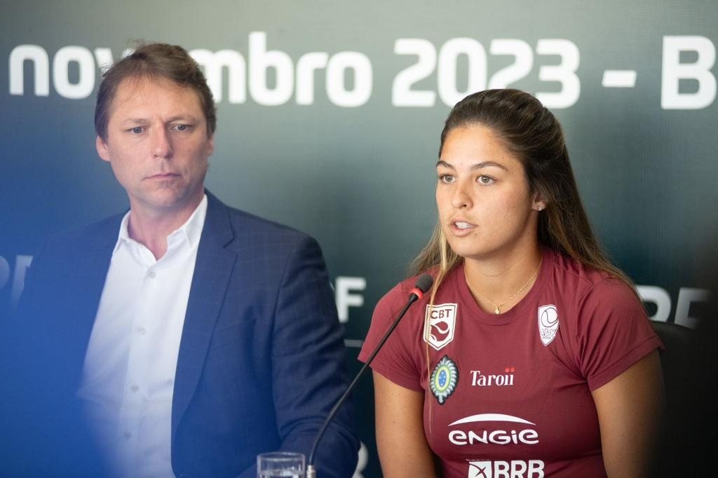 Brasília será sede da Copa do Mundo de Tênis Feminino