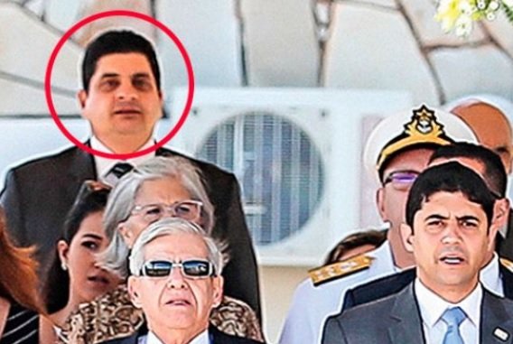 PF Michelle Marcelo Câmara