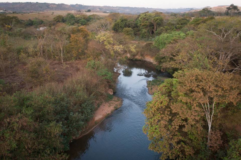 Rio Melchior - Metrópoles