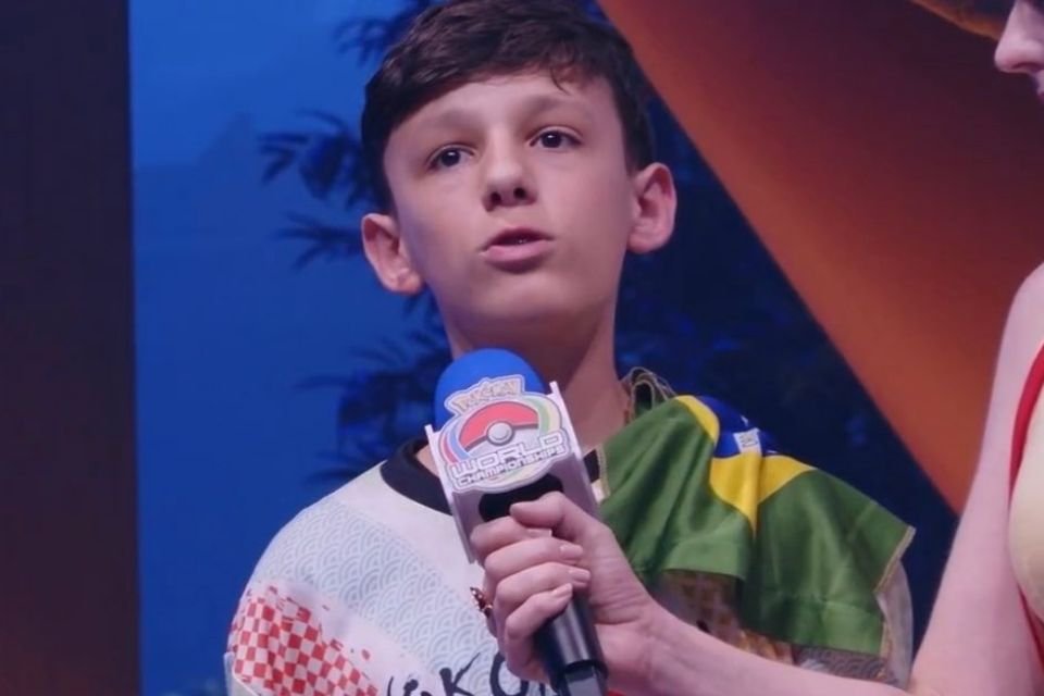 Brasileiros são campeões em Campeonato Mundial de Pokémon