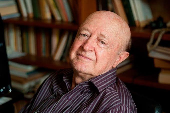 Na foto, o historiador José Murilo de Carvalho - Metrópoles