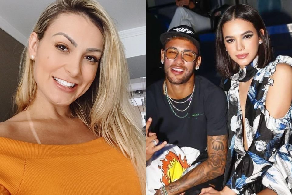 Andressa Urach Pussy - VÃ­deo: Andressa Urach deixa escapar que Neymar traiu Marquezine com ela |  MetrÃ³poles