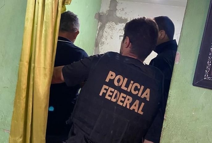 Suspeito De Divulgar Pornografia Infantil Na Internet é Preso Pela Pf Metrópoles