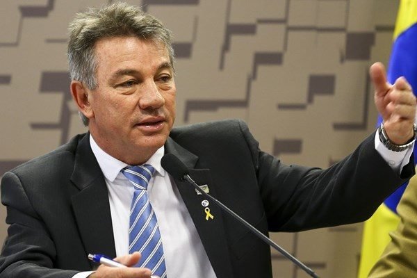 Governador Antonio Denarium tem mandato cassado pelo TRE-RR cassação