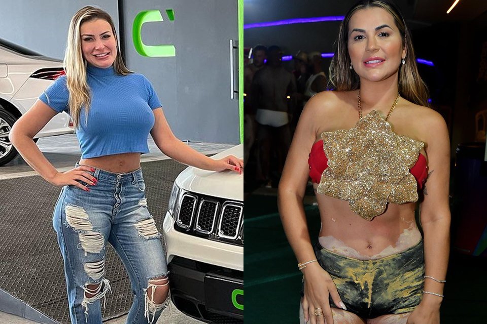 Deolane Bezerra Responde Se Faria Parceria Com Urach Em Conteúdo Adulto