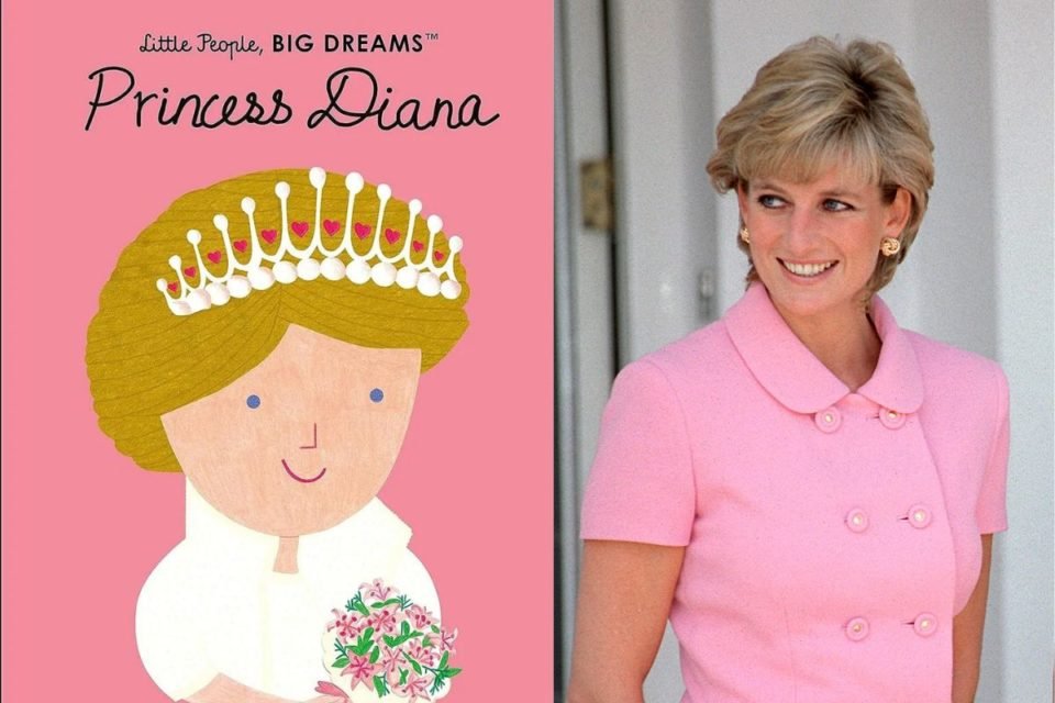 Livro infantil gera polêmica ao abordar bulimia da princesa Diana