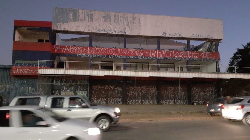 Imagem colorida de um local onde pastor teria abusado sexualmente de crianças