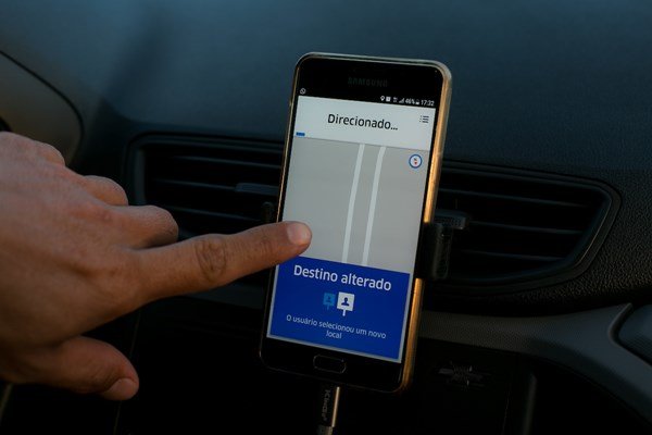 Uber diz que motorista do aplicativo recusou 1.100 viagens em único dia - Metrópoles