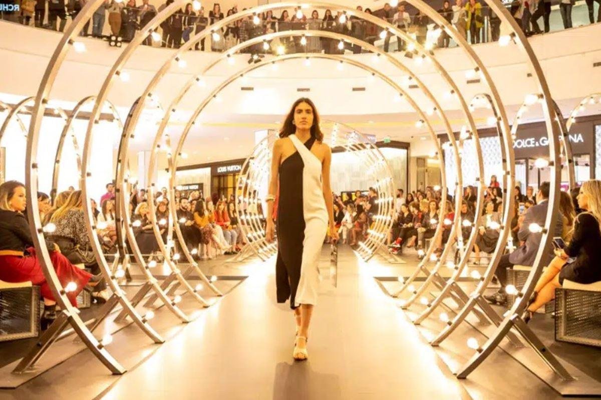 Pátio Batel evento curitibano de moda é dirigido por criador do SPFW