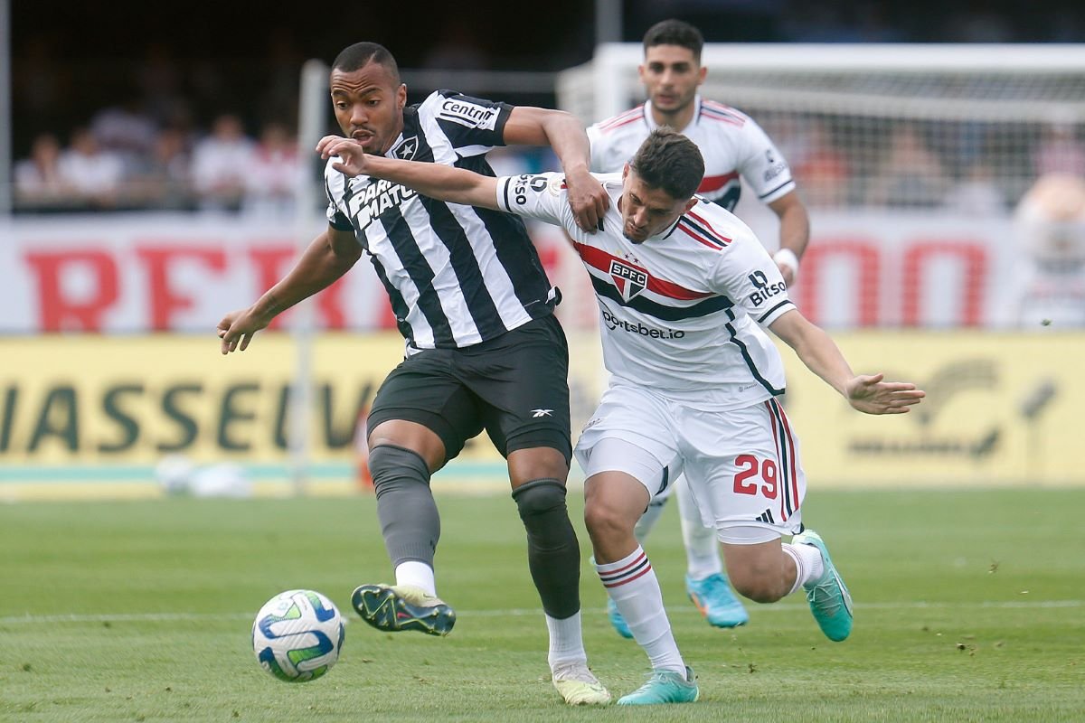 quanto foi o jogo do são paulo –