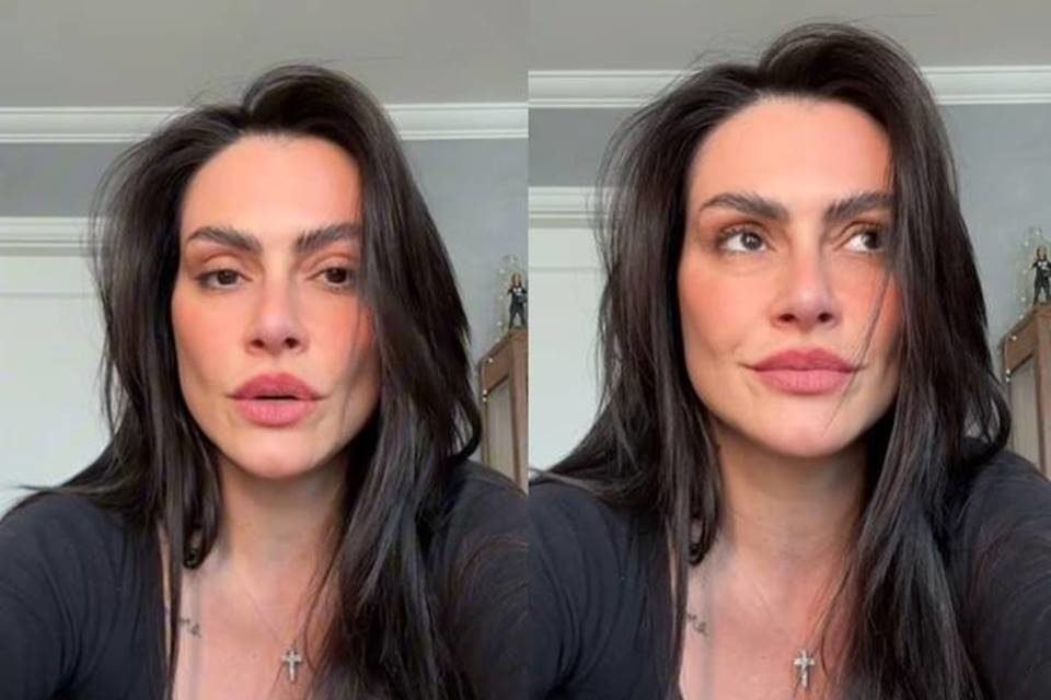 Cleo desabafa sobre sexualização e o “outro lado” da carreira de atriz