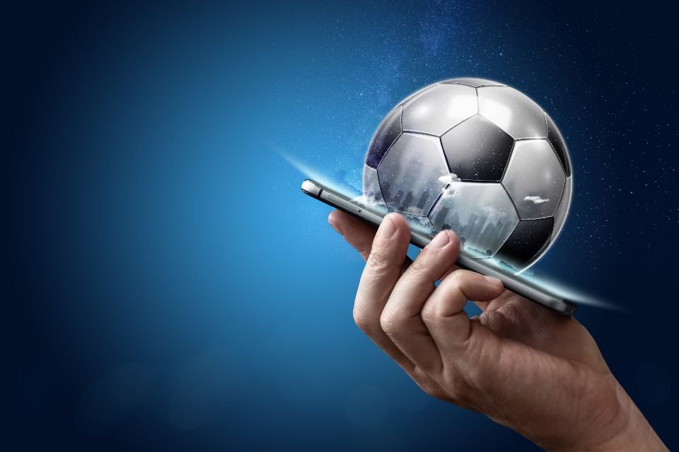 Aplicativo de Celular Para Futebol: Use a Tecnologia a Favor do