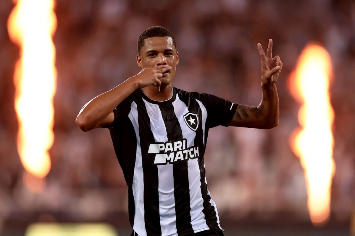 Artilheiro Da Série D, Janderson Pode Assumir Protagonismo No Botafogo ...