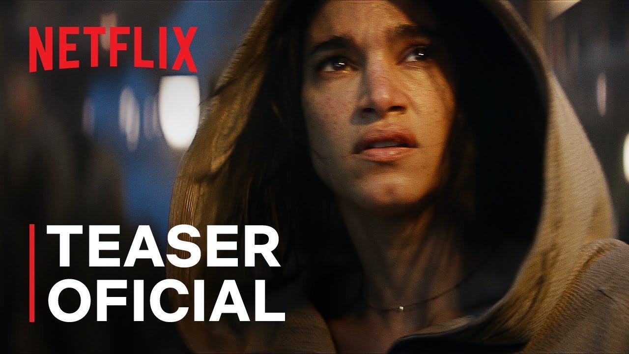 Netflix divulga teaser e data de estreia de Rebel Moon