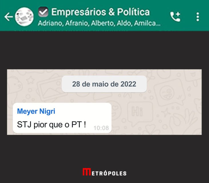 Mensagens inéditas mostram conteúdo falso e antidemocrático compartilhado por empresário que espalhou fake news a mando de Bolsonaro
