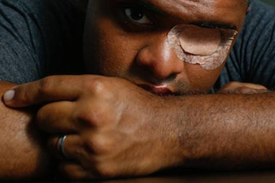 Jovem negro - Metrópoles