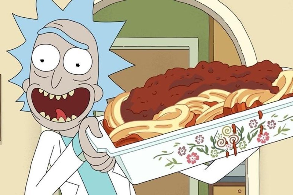 Rick e Morty Série - onde assistir grátis