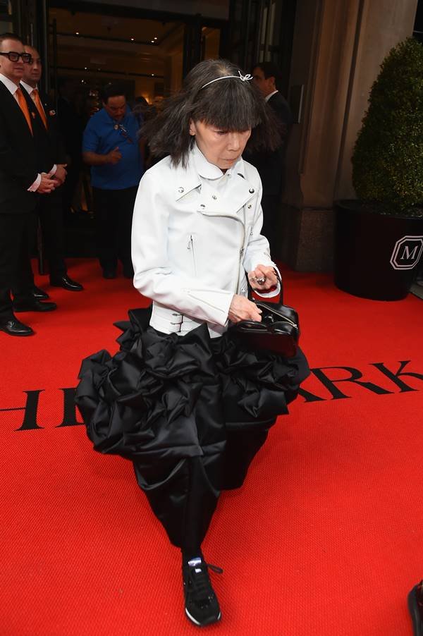 Rei Kawakubo - Metr&oacute;poles