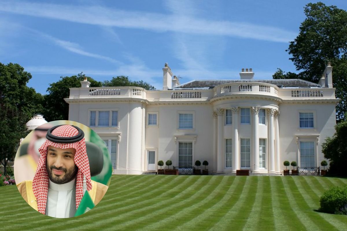 Conheça o príncipe saudita patrão de Neymar e dono de R$ 6 trilhões