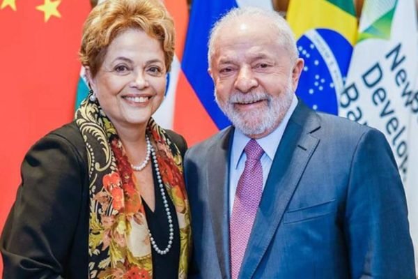 Dilma e Lula