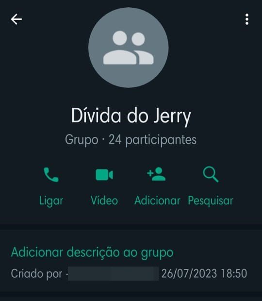 Dívida do Jerry: grupo reúne pessoas que se dizem lesadas por psicólogo - Metrópoles