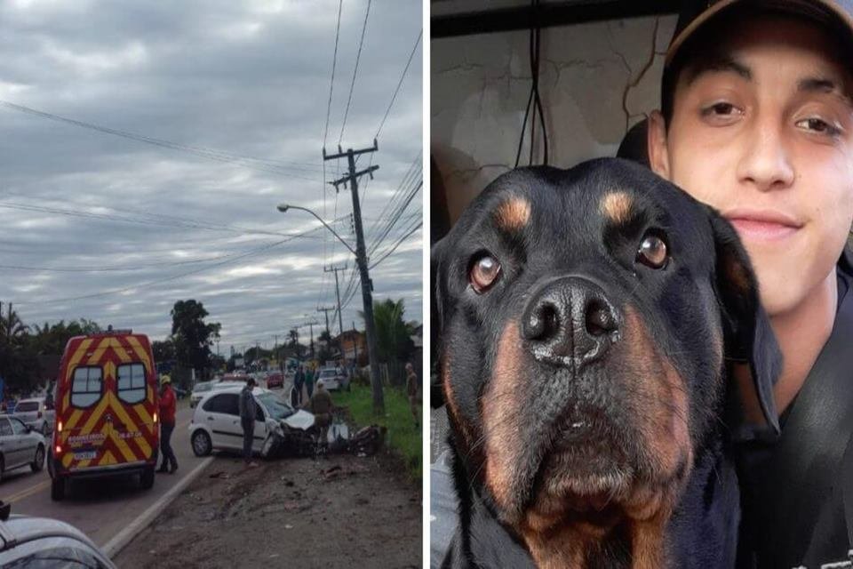 Jovem morre após queda de moto durante trilha em Santa Catarina: 'não dá  para acreditar', Santa Catarina