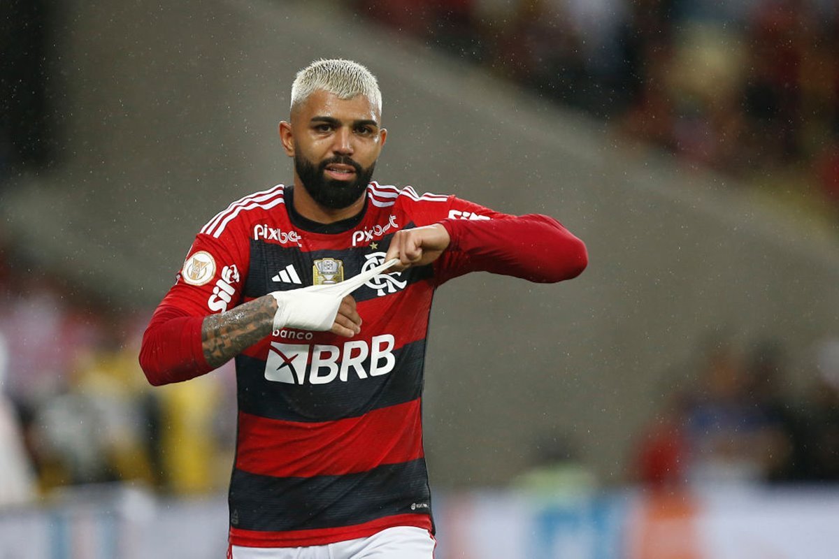 Gabigol vai jogar hoje? Veja situação do atacante