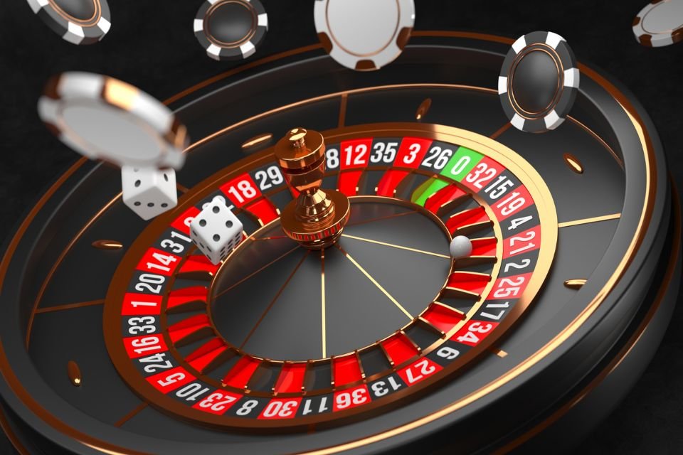 Jogue Jogos Online, Casino, Roleta e Slots