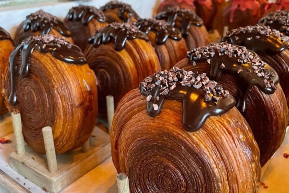 Croissant roll no DF: veja onde comer o doce mais famoso do TikTok