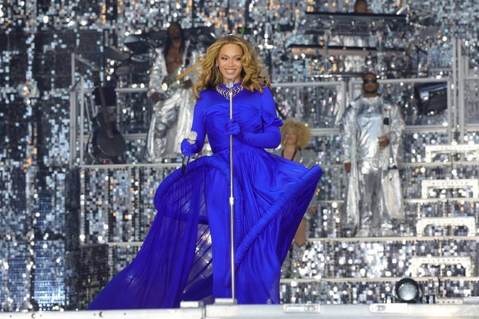 Veja os primeiros registros de Beyoncé no Brasil | Metrópoles