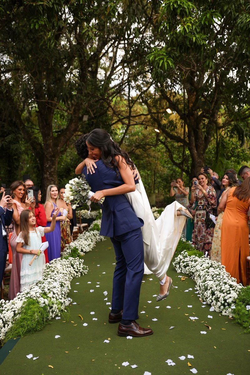 Casamento Catarine Araujo e Zé Guilherme Oliveira