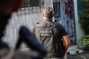 Foto colorida da Polícia Civil da Bahia - Metrópoles