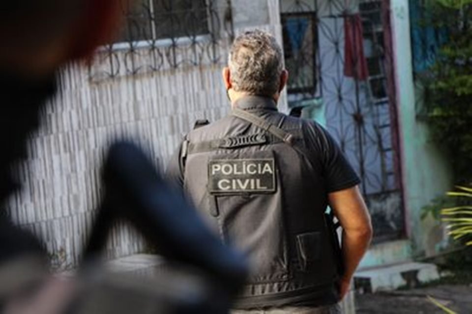 Foto colorida da Polícia Civil da Bahia Lula - Metrópoles