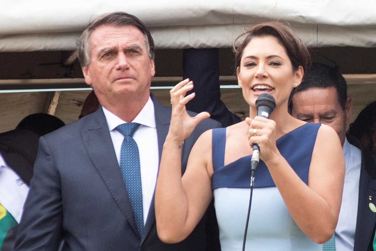 PGR é para o governo como a dama em jogo de xadrez, compara Bolsonaro
