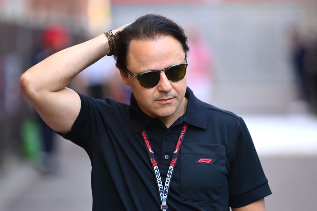 Climão: F1 solicita que Felipe Massa não compareça ao GP da Itália ...