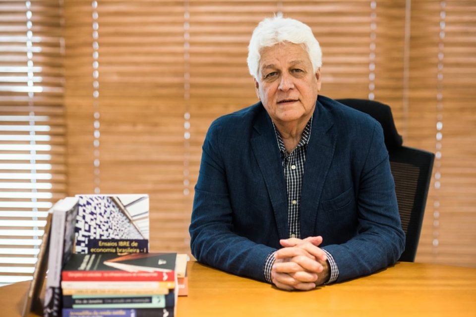 Imagem colorida economista Claudio Considera do FGV Ibre - Metrópoles
