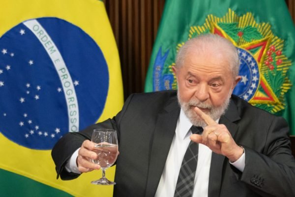 Lula pib