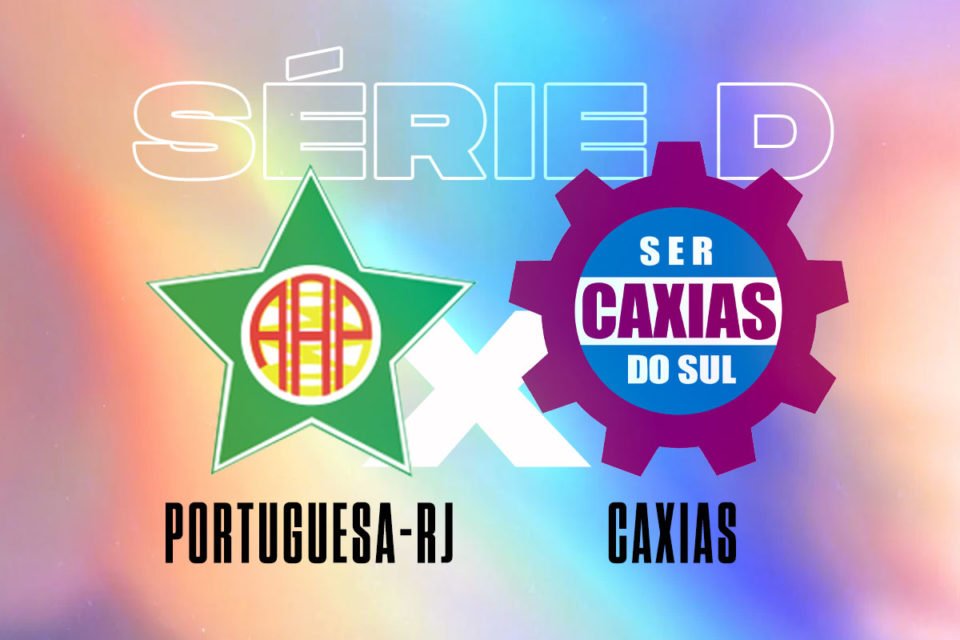 Caxias-RS bate Portuguesa-RJ no fim e garante acesso inédito à Série C