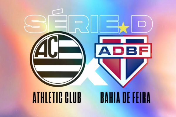 Athletic Club-MG sobe à Série C ao vencer Bahia de Feira no agregado