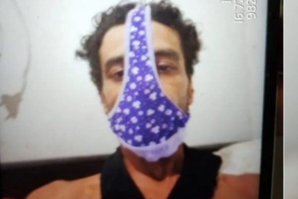 Homem é preso por furtar calcinhas em Goiás