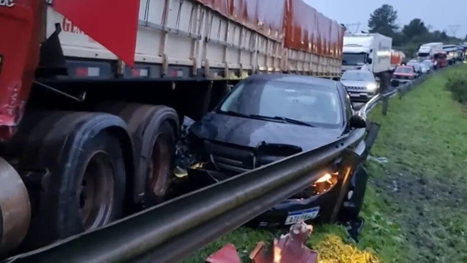 Caminhões em Curitiba e região, PR