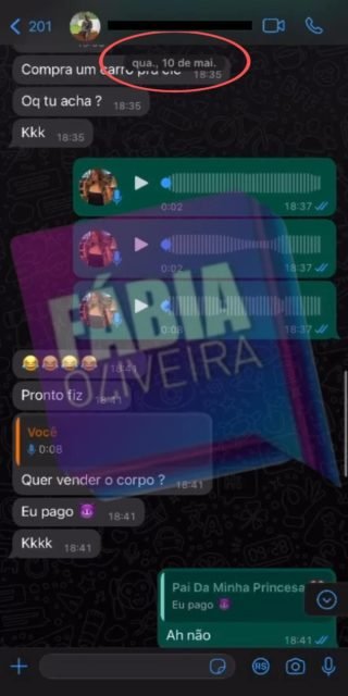 conversa Jojo Todynho