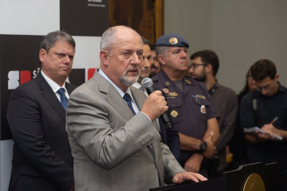 TJSP terá acesso a imagens de câmeras da PM em audiências de custódia