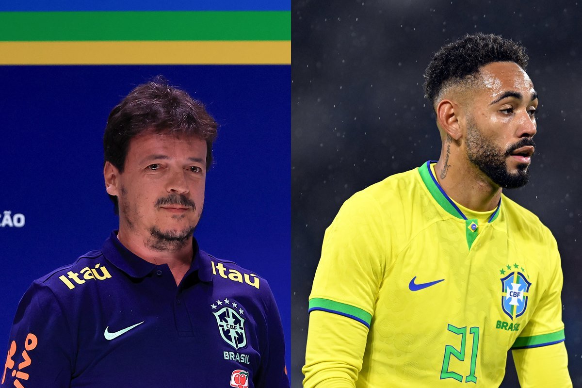 Jogador de seleção brasileira tem que ser convocado só pelo momento?