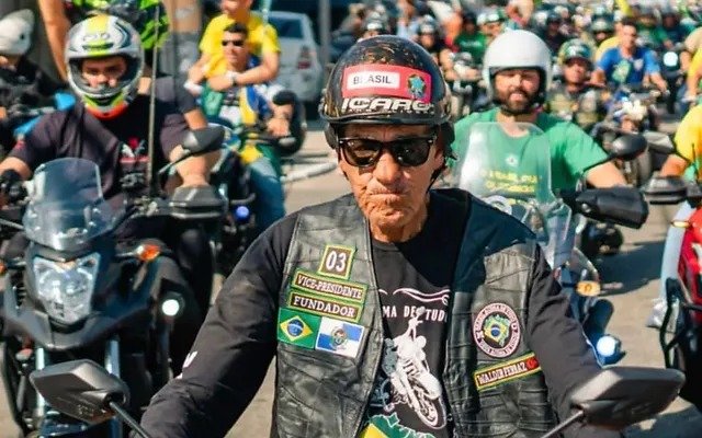 Estou sendo ameaçado, diz organizador de motociatas que criticou Bolsonaro