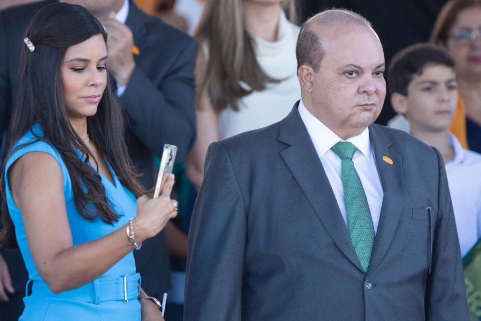 Desfile 7 de setembro 2023 - Metrópoles