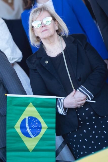 Desfile 7 de setembro 2023 - Metrópoles